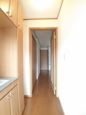 【玄関】 | コニファーⅡ番館Ｂ | 明るい玄関です