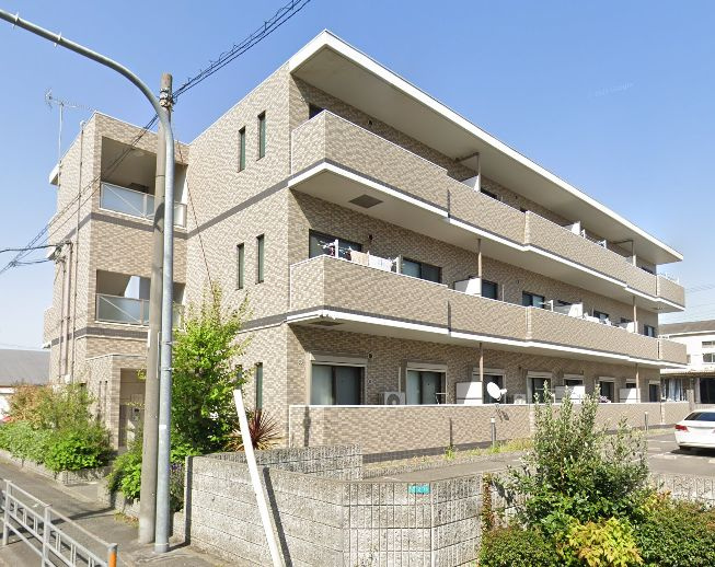 グランメゾン御崎の外観|グランメゾン御崎　外観