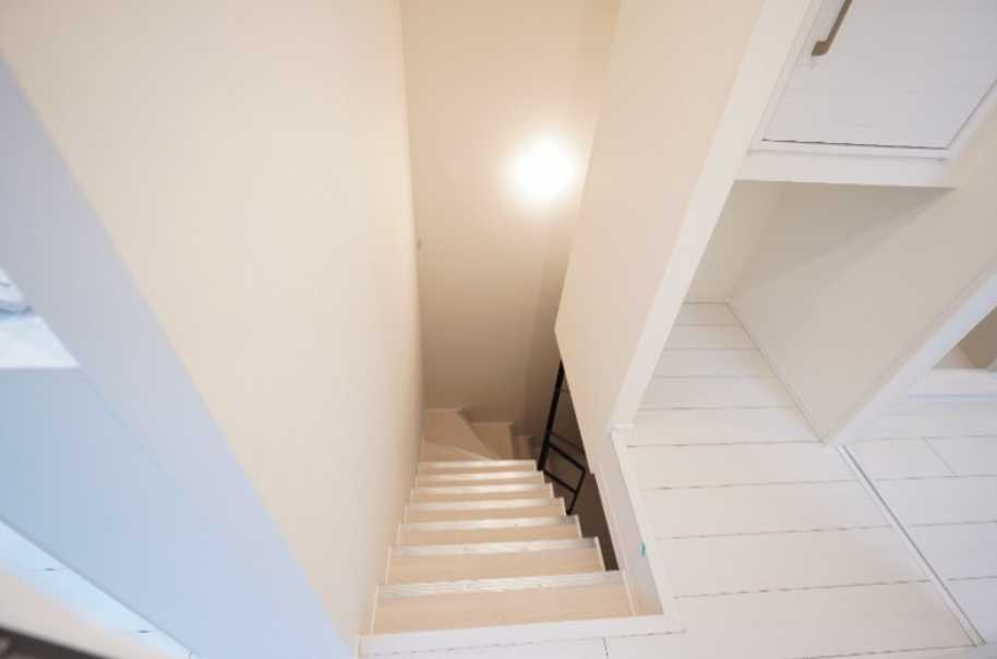 プレジール三軒茶屋　築浅　メゾネット　礼金０　の内装