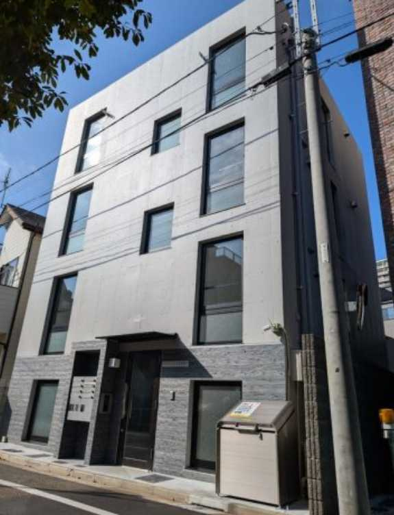 プレジール三軒茶屋　築浅　メゾネット　礼金０　の外観