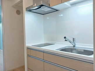 【キッチン】 | エナジー | きれいなキッチンです