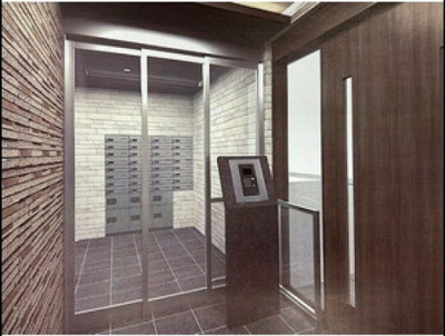 【エントランス】 | マインドフィールド新座駅南