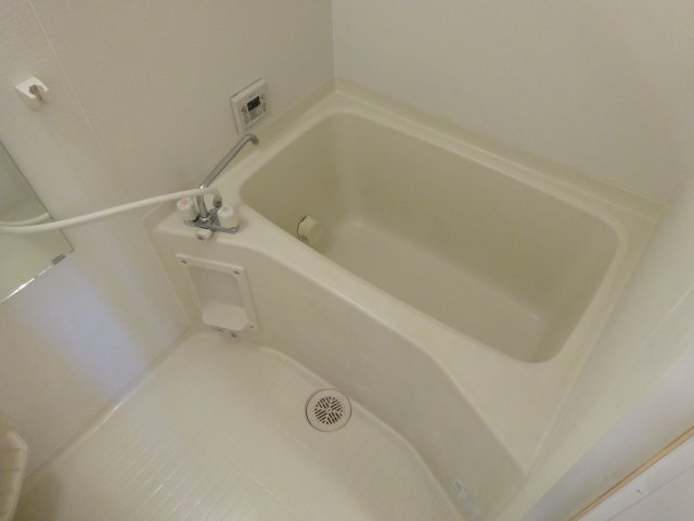 メルヴェイユドミールの浴室