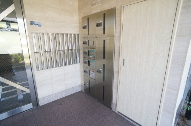 メルヴェイユドミールのその他共用部分