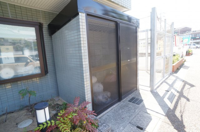 メルヴェイユドミールのその他共用部分