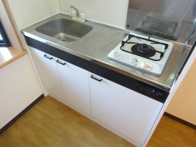 メルヴェイユドミールのキッチン