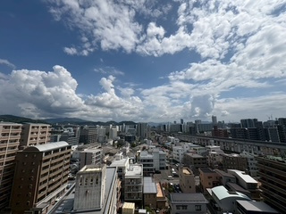 フローレンス三篠プレステージの展望