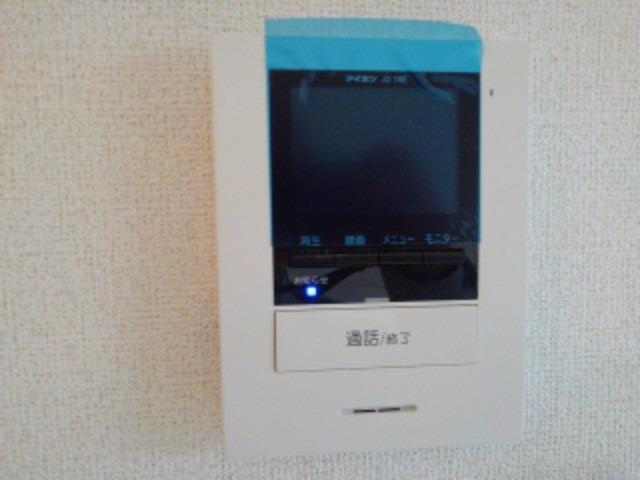 グランソレイユのセキュリティ