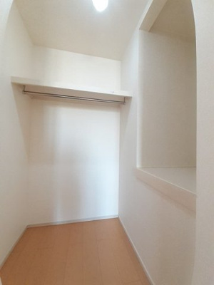 【収納】 | レディエンスＡ | 収納のためのスペースです