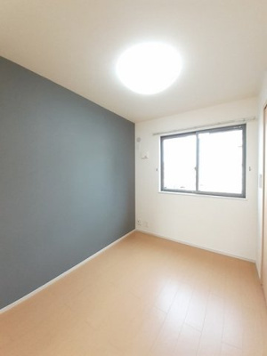 【内装】 | ブランボヌール | 明るい色調の室内です