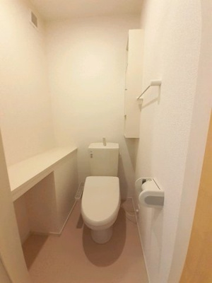 【トイレ】 | グラチチュードⅠ | トイレです