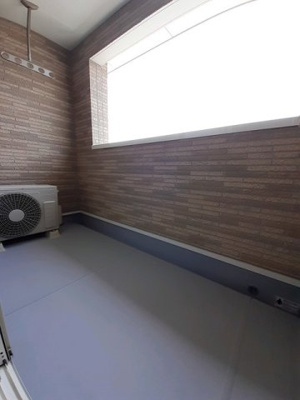 【バルコニー】 | グラチチュードⅠ | 陽当たり良好なバルコニーです