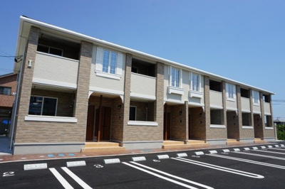 【外観】 | グラチチュードⅠ | 建物外観を気になさる方へ、見た目の良い物件です