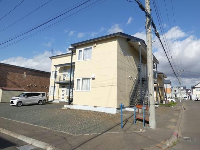 エスポワール芦野の周辺