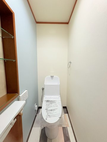 大塚元屋敷町のトイレ