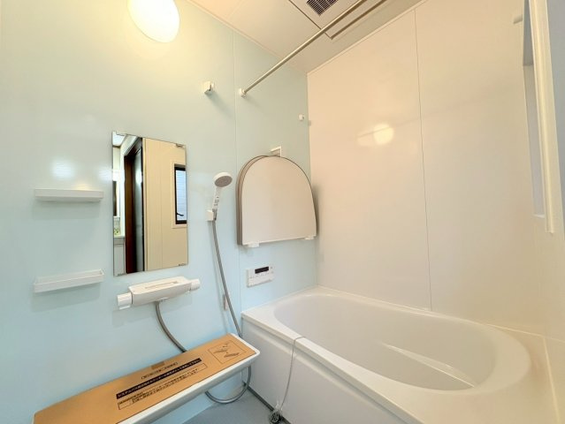 大塚元屋敷町の浴室