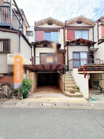 大塚元屋敷町の外観