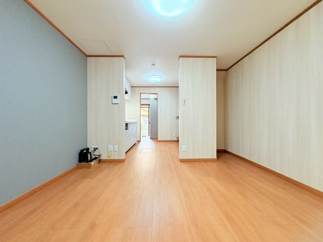 大塚元屋敷町の居間・リビング