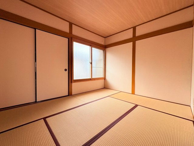 大塚元屋敷町の和室