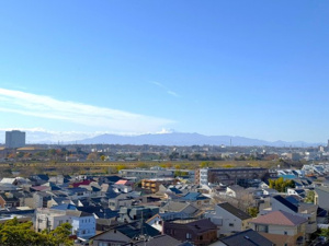 【展望】 | 富士山を望む豊かな眺望（天候による）
2025年12月13日撮影