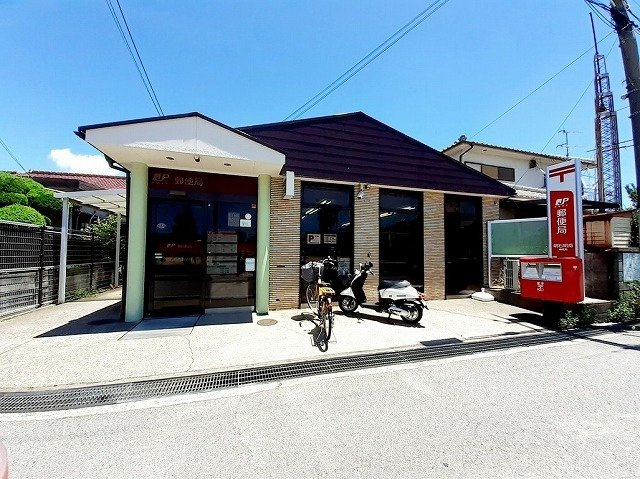 ヒカルサ神戸王塚台Ⅰの周辺|明石明南郵便局まで350m