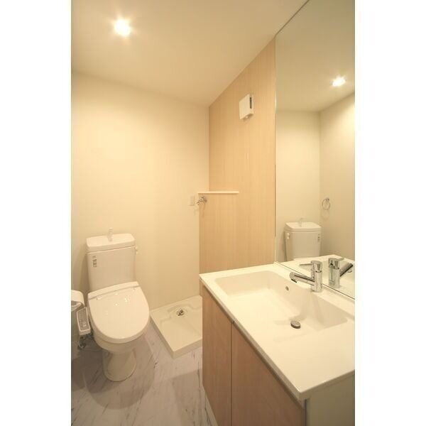 ＩＤＣＴＨＥ　ＣＩＴＹ　塩屋のトイレ|トイレです