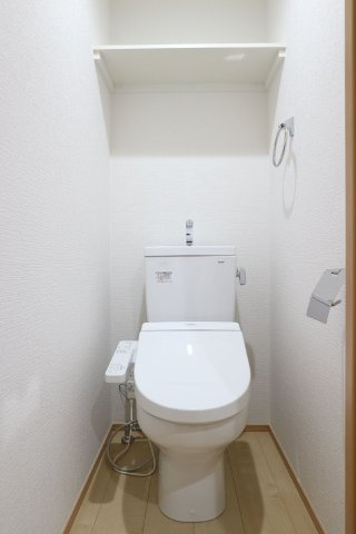 アイルグランのトイレ