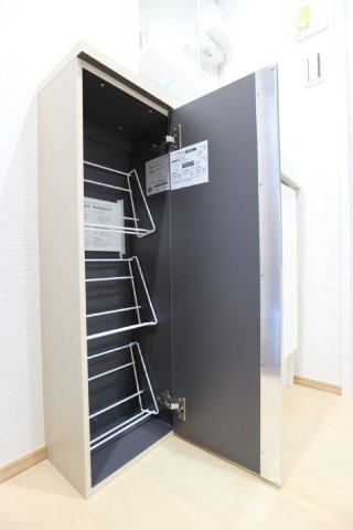 アイルグランの収納