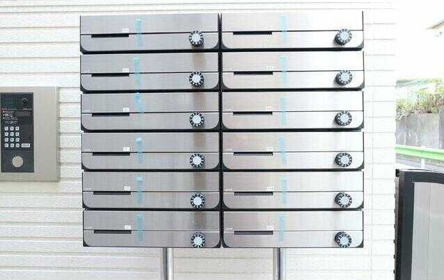 アイルグランのその他共用部分