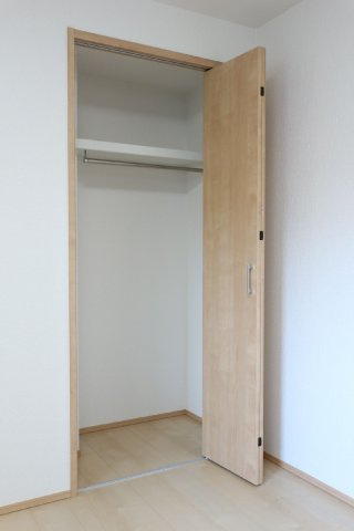 アイルグランの収納