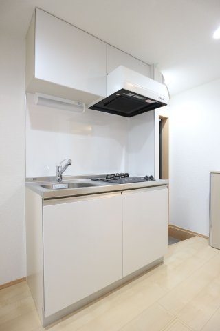 アイルグランのキッチン