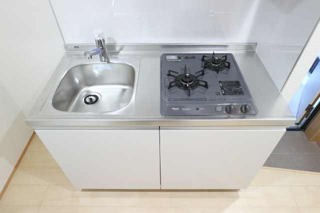 アイルグランのキッチン