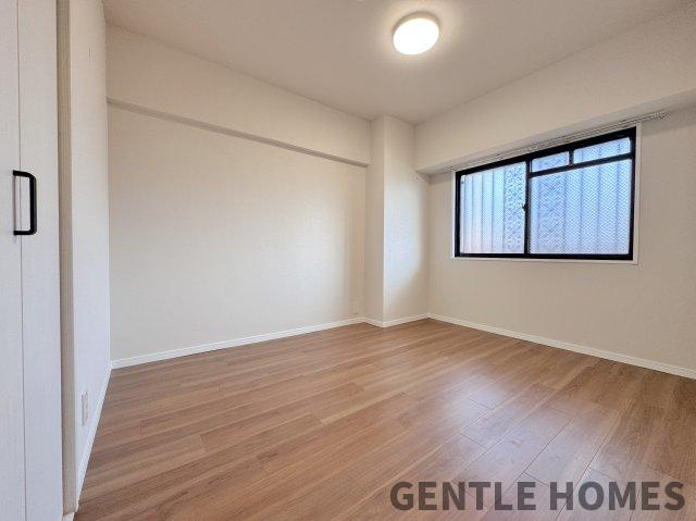 シティライフ野間レイクビューの洋室|同社施工例の写真