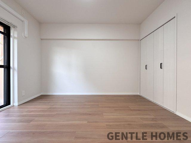 シティライフ野間レイクビューの洋室