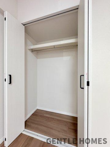 シティライフ野間レイクビューの収納