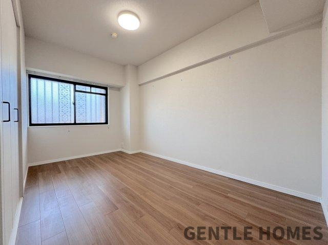 シティライフ野間レイクビューの洋室