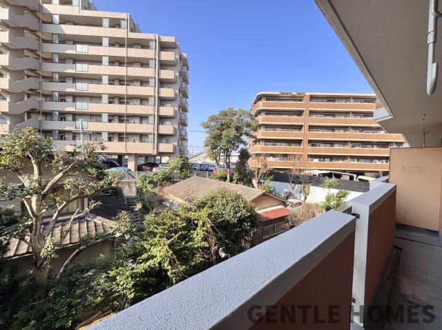 シティライフ野間レイクビューの展望