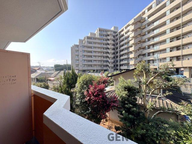 シティライフ野間レイクビューの展望