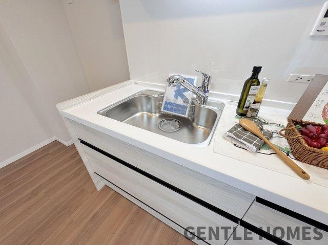 シティライフ野間レイクビューのキッチン