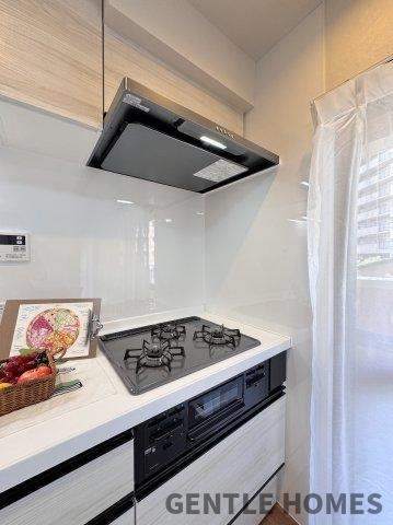 シティライフ野間レイクビューのキッチン