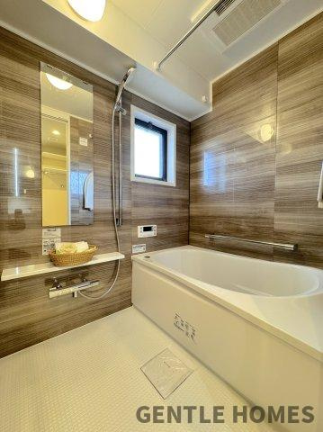 シティライフ野間レイクビューの浴室