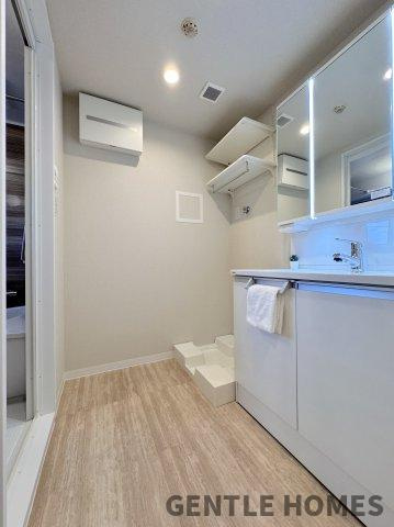 シティライフ野間レイクビューの洗面所