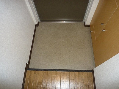 【玄関】 | パークハイムうつぼ 仲介手数料無料