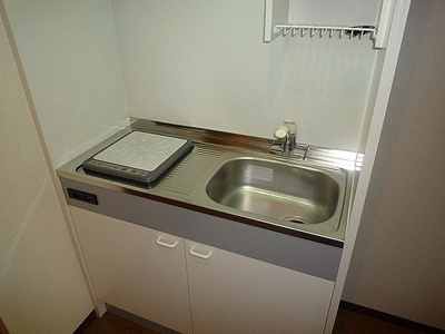 【キッチン】 | パークハイムうつぼ 仲介手数料無料