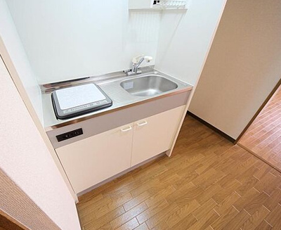 【キッチン】 | パークハイムうつぼ 仲介手数料無料