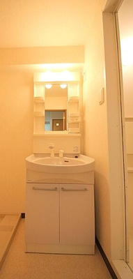 【洗面所】 | パークハイムうつぼ 仲介手数料無料