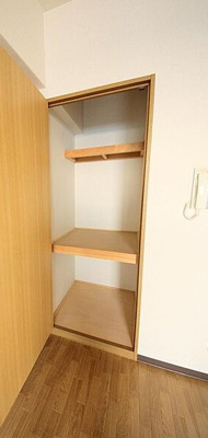 【収納】 | パークハイムうつぼ 仲介手数料無料