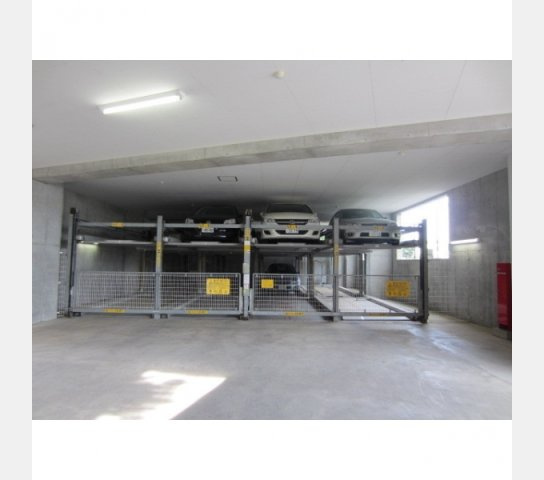 TheCenturyMiyazakidaiの駐車場