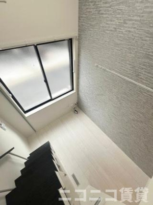 【展望】 | ハーモニーヒルズ北千住 | 別号室イメージの為、現状を優先致します。