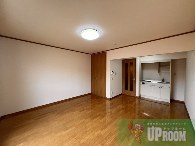 グレースⅡの寝室